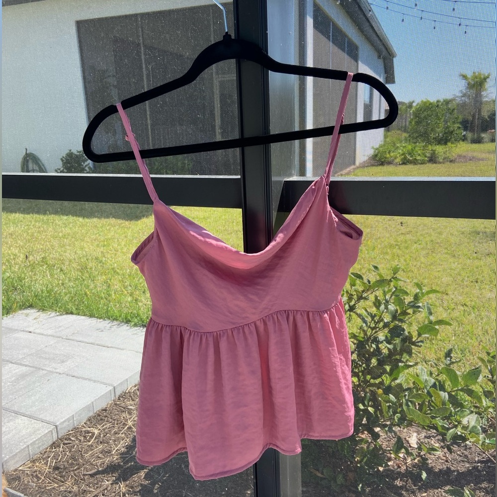 american eagle tank